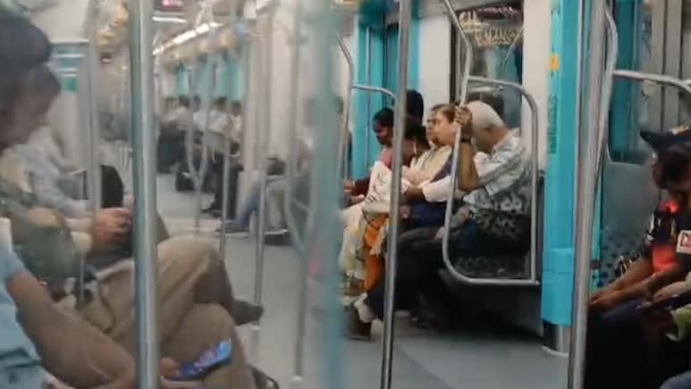 'Dark Nightmare': Commuters After 50-Minute Rush-Hour Glitch On Mumbai Metro