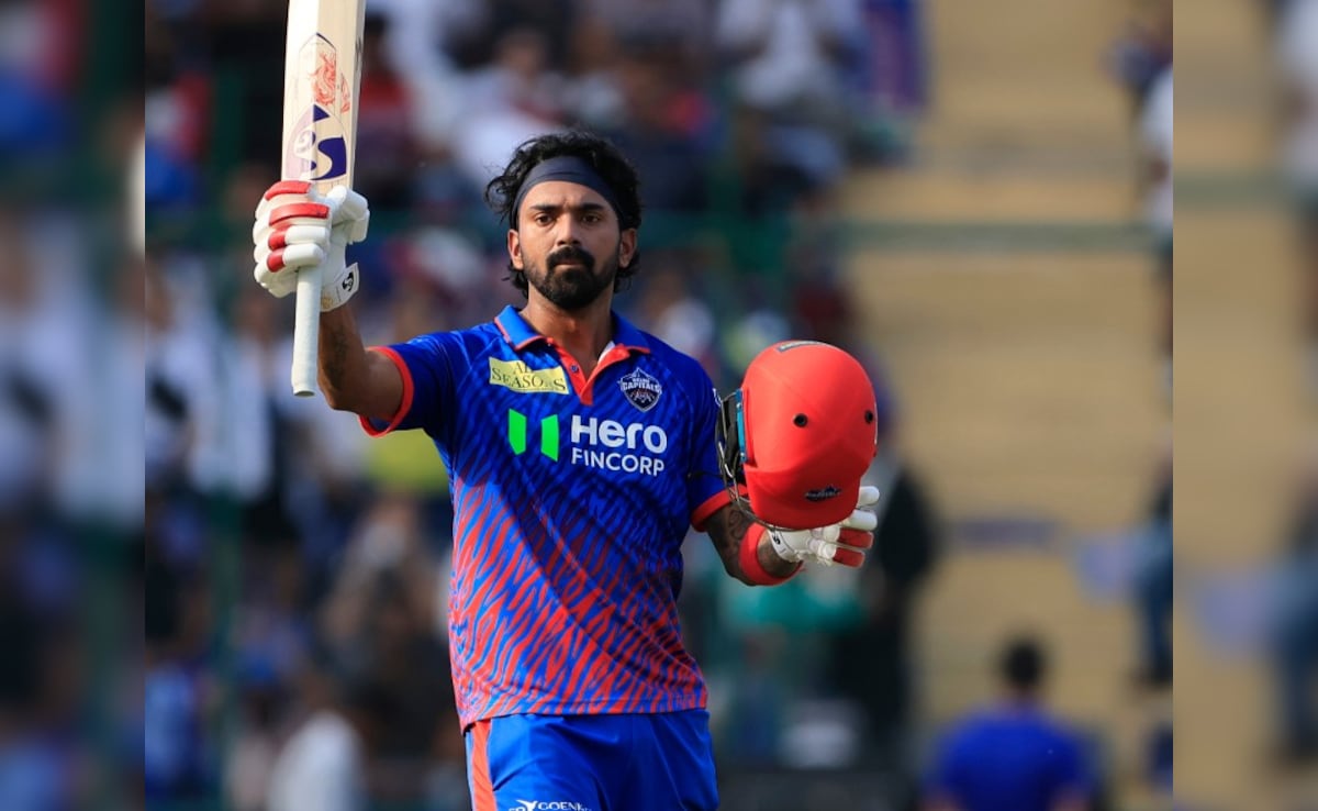 RR vs DC LIVE Score, IPL 2026: केएल राहुल ने जड़ी फिफ्टी, जीत की तरफ बढ़ रही है दिल्ली
