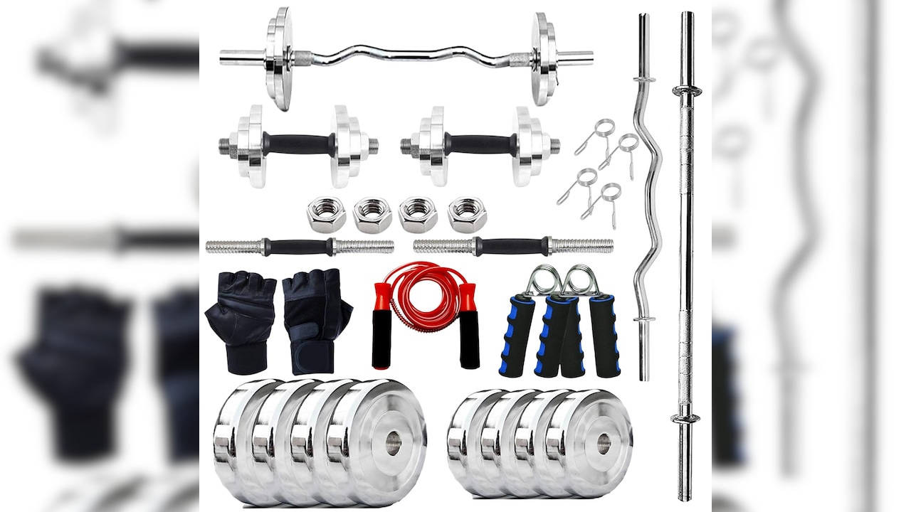 Vaishnavi Fitness Home Gym Set Review For Budget Home Workouts