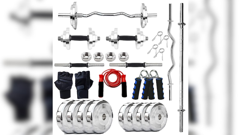 Vaishnavi Fitness Home Gym Set Review For Budget Home Workouts