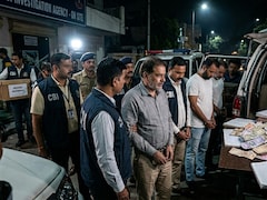 400 करोड़ रुपये के LUCC चिट फंड घोटाले पर CBI का बड़ा एक्शन, मास्टरमाइंड  सुशील गोखरू सहित पांच आरोपी गिरफ्तार