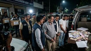400 करोड़ रुपये के LUCC चिट फंड घोटाले पर CBI का बड़ा एक्शन, मास्टरमाइंड &nbsp;सुशील गोखरू सहित पांच आरोपी गिरफ्तार