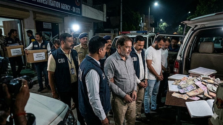 400 करोड़ रुपये के LUCC चिट फंड घोटाले पर CBI का बड़ा एक्शन, मास्टरमाइंड &nbsp;सुशील गोखरू सहित पांच आरोपी गिरफ्तार