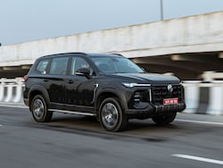 MG Majestor First Drive Review: Where Presence Meets Purpose