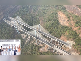महाराष्ट्र दिवस पर &lsquo;मिसिंग लिंक&rsquo; का उद्घाटन, मुंबई&ndash;पुणे एक्सप्रेस‑वे को मिली नई रफ्तार, बनाया वर्ल्ड रिकॉर्ड