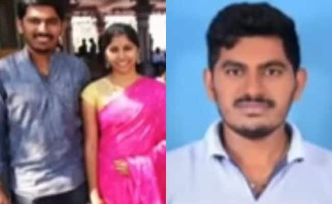 Hyderabad Techie Kills Self, Family Blames Wife's Affair, 'Mental Stress'