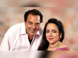 Hema Malini Accepts Padma Vibhushan Honour For Dharmendra