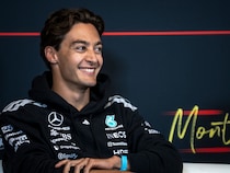 George Russell Says Montreal Just Another Race As Pressure Mounts