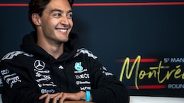 George Russell Says Montreal 'Just Another Race' As Pressure Mounts