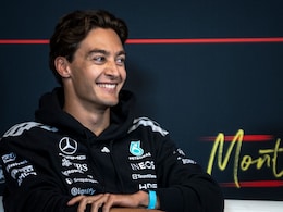 George Russell Says Montreal 'Just Another Race' As Pressure Mounts
