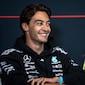 George Russell Says Montreal Just Another Race As Pressure Mounts