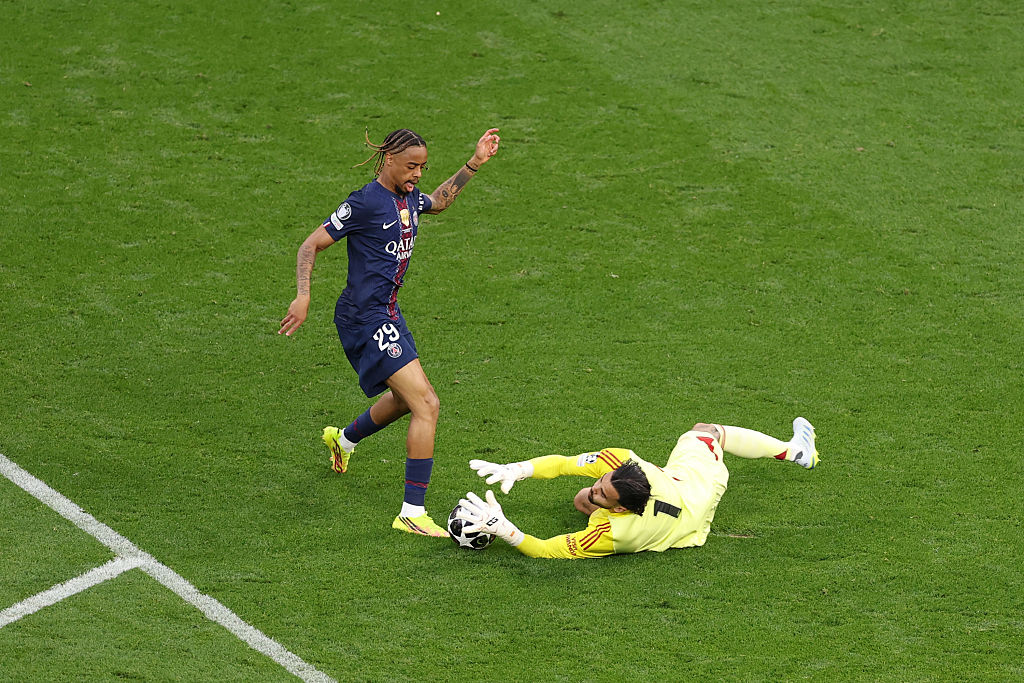 Champions League Final LIVE: Raya Saves Arsenal, PSG Squander Huge Chance