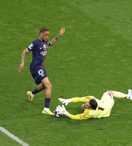PSG vs Arsenal LIVE Updates, Champions League Final: David Raya Saves Arsenal, PSG Squander Huge Chance | PSG 1-1 ARS