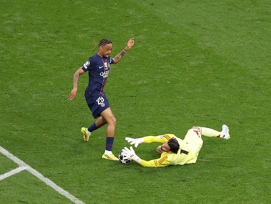 Champions League Final LIVE: Artetas Huge Gamble As Arsenal Announce XI vs PSG
