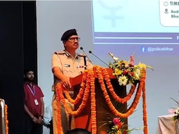 महिला पुलिस अफसरों पर क्यों भड़के बिहार के DGP? कहा- 'डूबकर मार जाना चाहिए'