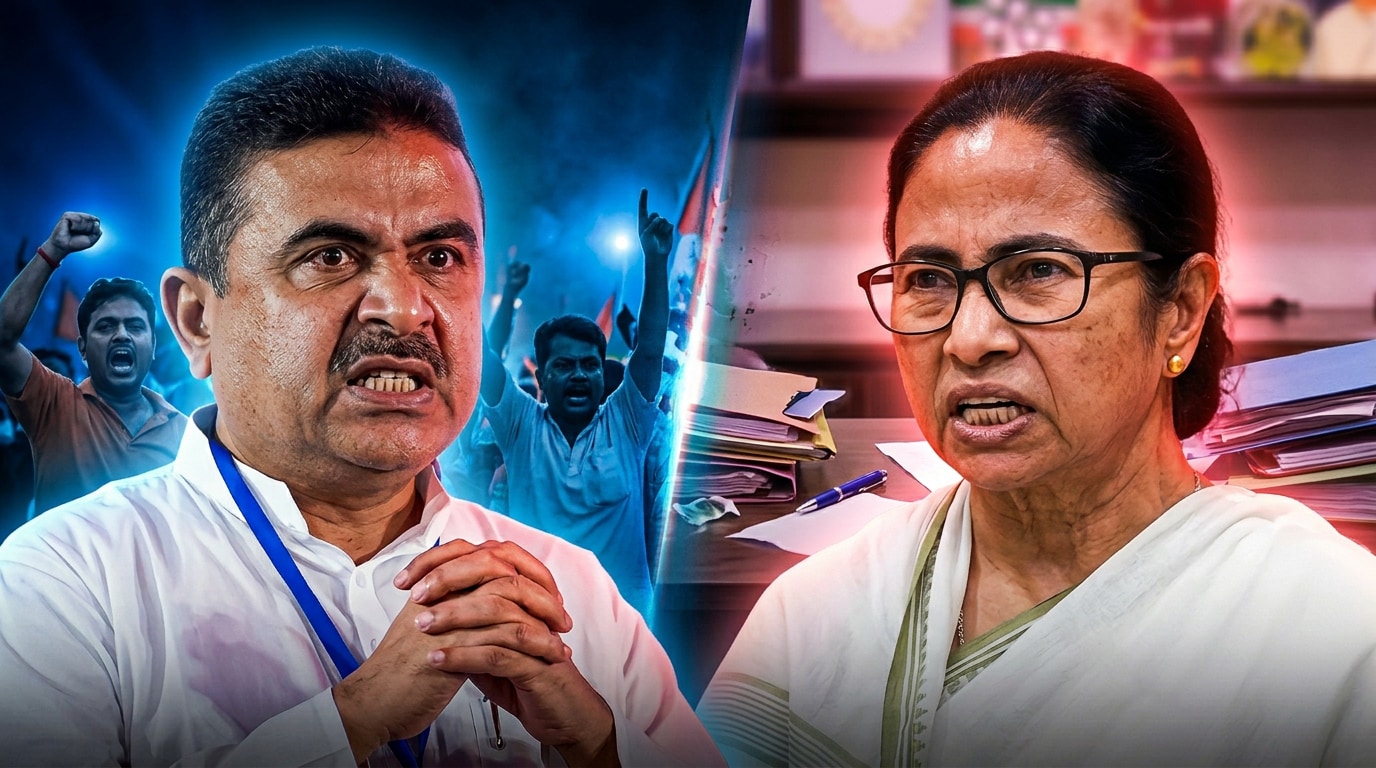 किसी के घर नोटों का पहाड़, किसी को कोर्ट में पड़े जूते, चुनाव हारते ही TMC नेताओं के बुरे दिन शुरू
