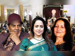 Dharmendra: हेमा मालिनी की प्रकाश कौर? धर्मेंद्र यांचा 'पद्मविभूषण' कुणी स्विकारला? लेक अहानाचे डोळे पाणावले