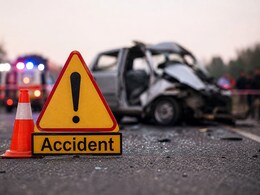 Road Accident: बारात में शामिल होने जा रहे दोस्तों की कार पेड़ से टकराई, तीन की मौके पर मौत; 2 गंभीर घायल&nbsp;