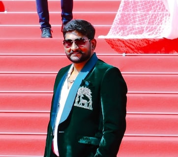 बस्तर की मिट्टी से कान्स तक पहुंची &lsquo;आरजे बस्तर&rsquo;, चंदन रॉय की फिल्म ने 79वें कान्स फिल्म फेस्टिवल में जीता दिल