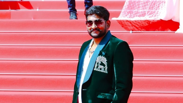 बस्तर की मिट्टी से कान्स तक पहुंची &lsquo;आरजे बस्तर&rsquo;, चंदन रॉय की फिल्म ने 79वें कान्स फिल्म फेस्टिवल में जीता दिल