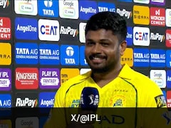 Sanju Samson Says "Wouldve Had To Be Selfish For Hundred". Sunil Gavaskar Responds
