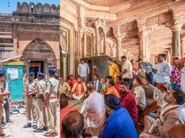 Bhojshala: हाईकोर्ट के फैसले के बाद ASI का नया आदेश, सूर्यास्त के साथ बंद हुए दरवाजे; जानें कब होगा प्रवेश?