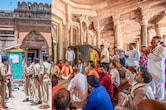 Bhojshala: हाईकोर्ट के फैसले के बाद ASI का नया आदेश, सूर्यास्त के साथ बंद हुए दरवाजे; जानें कब होगा प्रवेश?