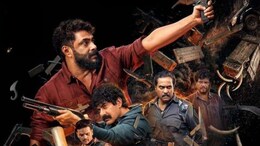 <i>Kattalan</i> Review: This <i>Marco</i> Universe Film Is High On Style, Low On Substance