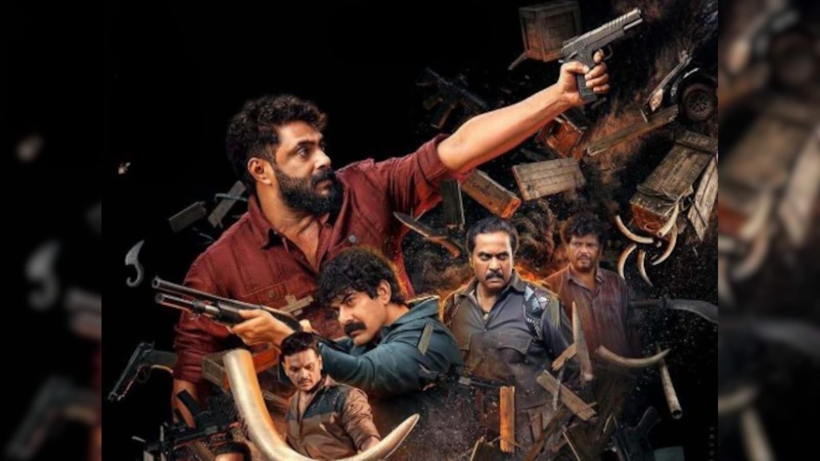Kattalan Review: This Marco Universe Film Is High On Style, Low On Substance