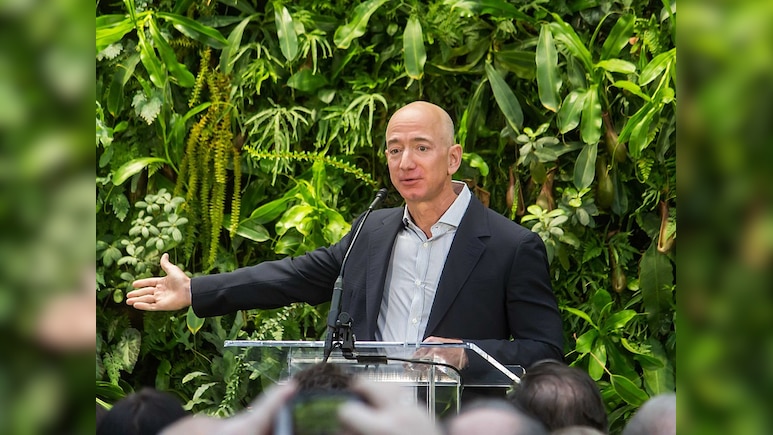 Zero Tax For The Bottom 50%: Jeff Bezos Makes The Case For A Simpler US Federal Tax Code