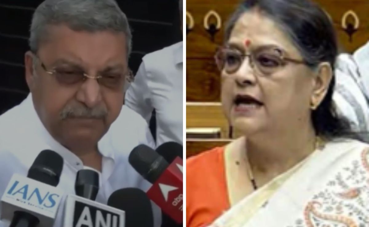 Trinamool MP Accuses Colleague Of Misogyny, He Hits Back With Probe Threat