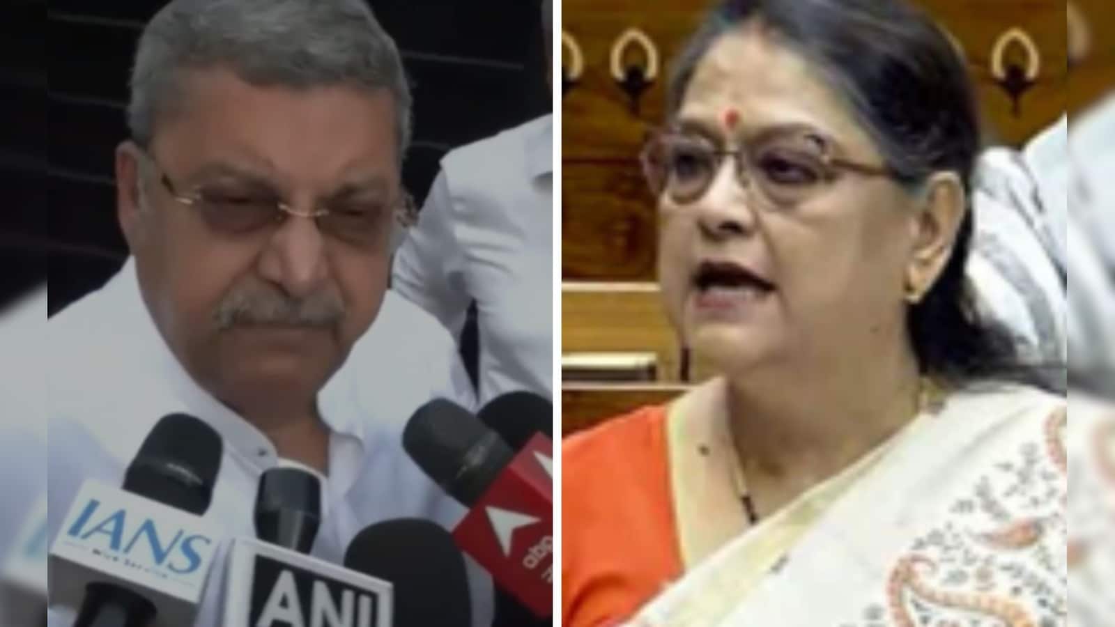 Trinamool MP Accuses Colleague Of Misogyny, He Hits Back With Probe Threat