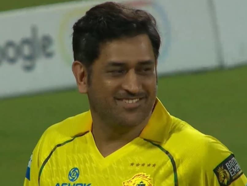 CSK vs SRH LIVE Score, IPL 2026: MS Dhoni Joins CSK On The Ground; SRH Suffer Early Setback