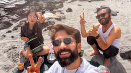 Ramen, Beer And Rediscovering Rhythm: Nakuul Mehta Calls Ladakh His 'Annual Pilgrimage In Solitude'