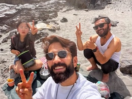 Ramen, Beer And Rediscovering Rhythm: Nakuul Mehta Calls Ladakh His 'Annual Pilgrimage In Solitude'