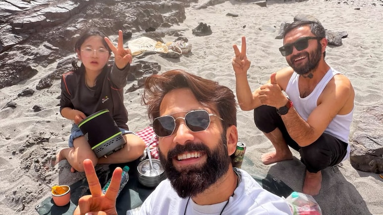 Ramen, Beer And Rediscovering Rhythm: Nakuul Mehta Calls Ladakh His 'Annual Pilgrimage In Solitude'