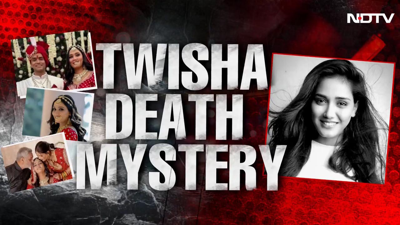 Probe Intensifies In Twisha Case; MP Govt Seeks CBI Inquiry, Moves To Cancel Giribala's Bail