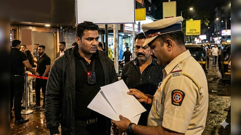 बाउंसरों के लिए कैरेक्टर सर्टिफिकेट और वीडियो रिकॉर्डिंग... महाराष्ट्र के इस जिले में बार के लिए बदले नियम