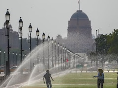 Delhi-NCR Weather Forecast: IMD Issues Yellow Alert As Rain Brings Respite From Scorching Heatwave