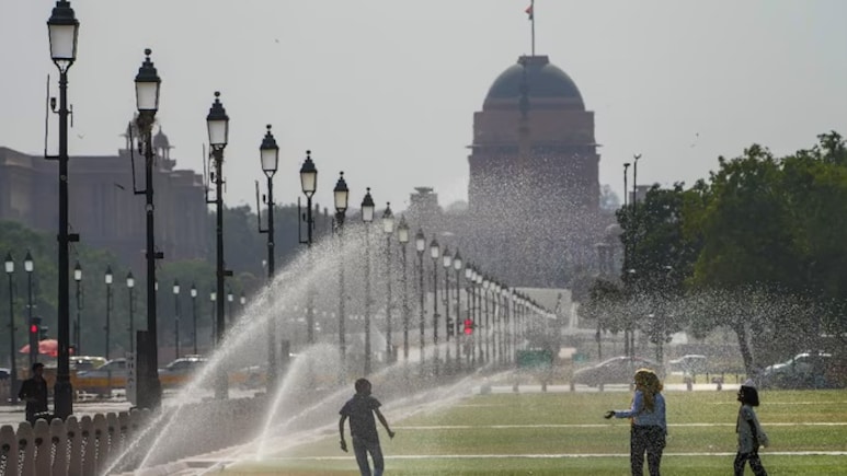 Delhi-NCR Weather Forecast: IMD Issues Yellow Alert As Rain Brings Respite From Scorching Heatwave
