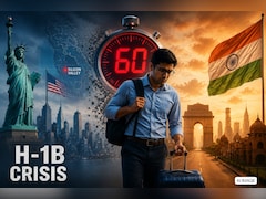 '60 दिन में नौकरी ढूंढो या अमेरिका छोड़ो!'टेक कंपनियों में छंटनी ने उड़ाई भारतीय प्रोफेशनल्स की नींद, वतन वापसी को मजबूर