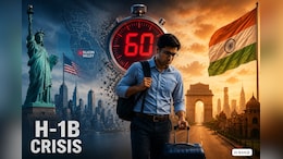 '60 दिन में नौकरी ढूंढो या अमेरिका छोड़ो!'टेक कंपनियों में छंटनी ने उड़ाई भारतीय प्रोफेशनल्स की नींद, वतन वापसी को मजबूर