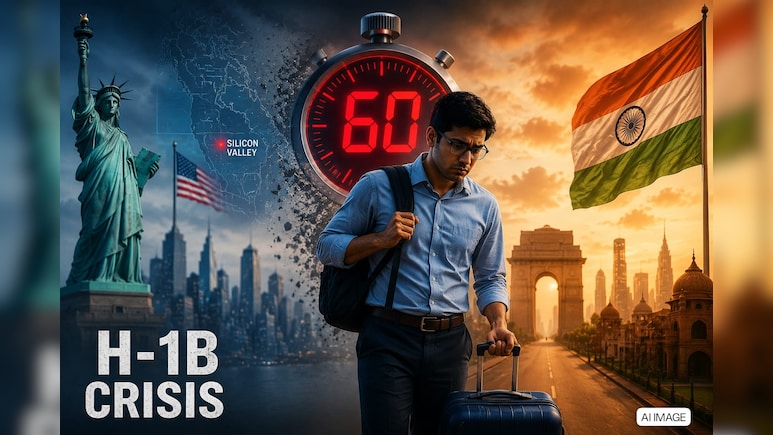 '60 दिन में नौकरी ढूंढो या अमेरिका छोड़ो!'टेक कंपनियों में छंटनी ने उड़ाई भारतीय प्रोफेशनल्स की नींद, वतन वापसी को मजबूर