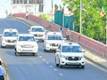 आज 13 नहीं, सिर्फ 5 गाड़ियों के काफिले में न&zwj;िकले CM भजनलाल, पीएम मोदी की अपील के बाद ल&zwj;िया फैसला