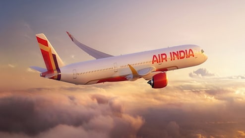 लैंडिंग के दौरान एअर इंडिया की फ्लाइट में &lsquo;टेल-स्ट्राइक&rsquo;, दिल्ली से बेंगलुरु जा रही थी फ्लाइट