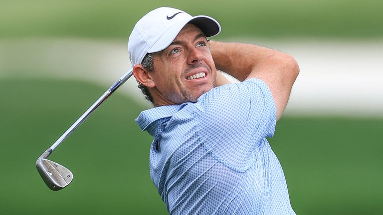 Rory McIlroy