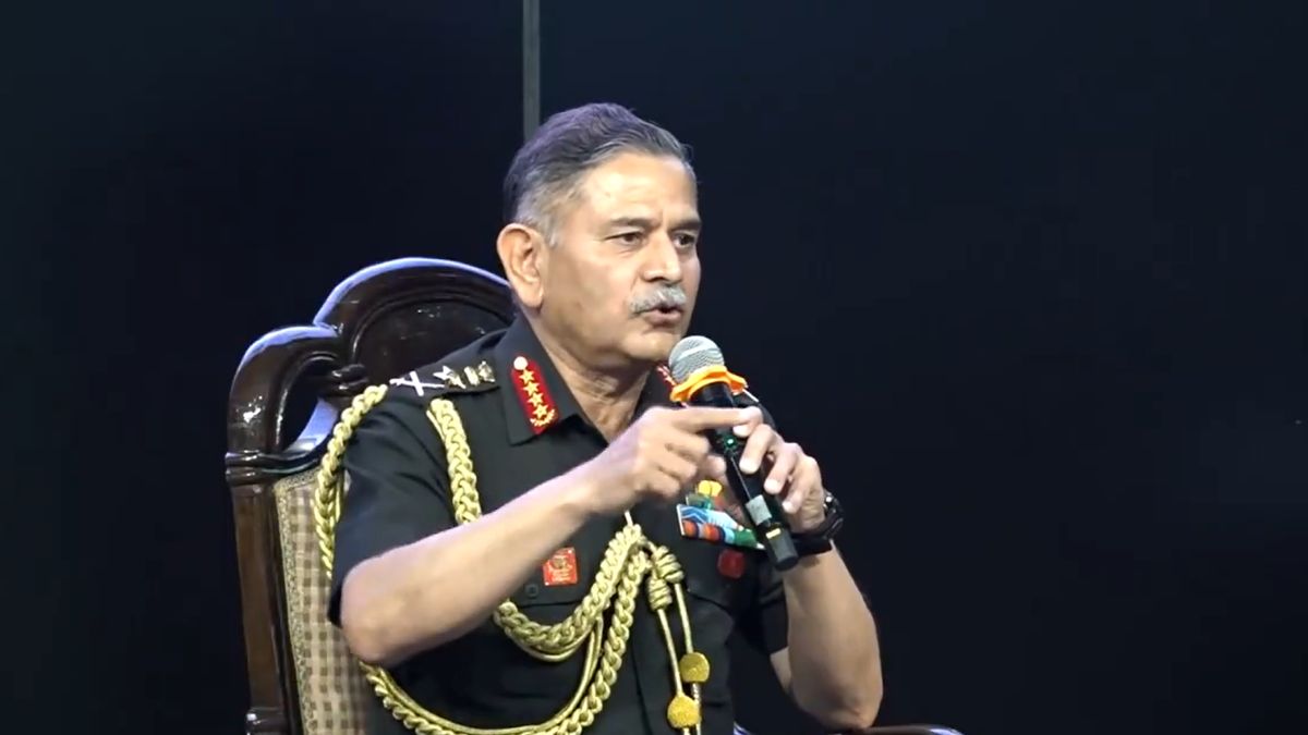 'आतंकी हमले बंद नहीं हुए तो PAK सोच ले उसे भूगोल-इतिहास का हिस्सा रहना है या नहीं', आर्मी चीफ की सख्त चेतावनी