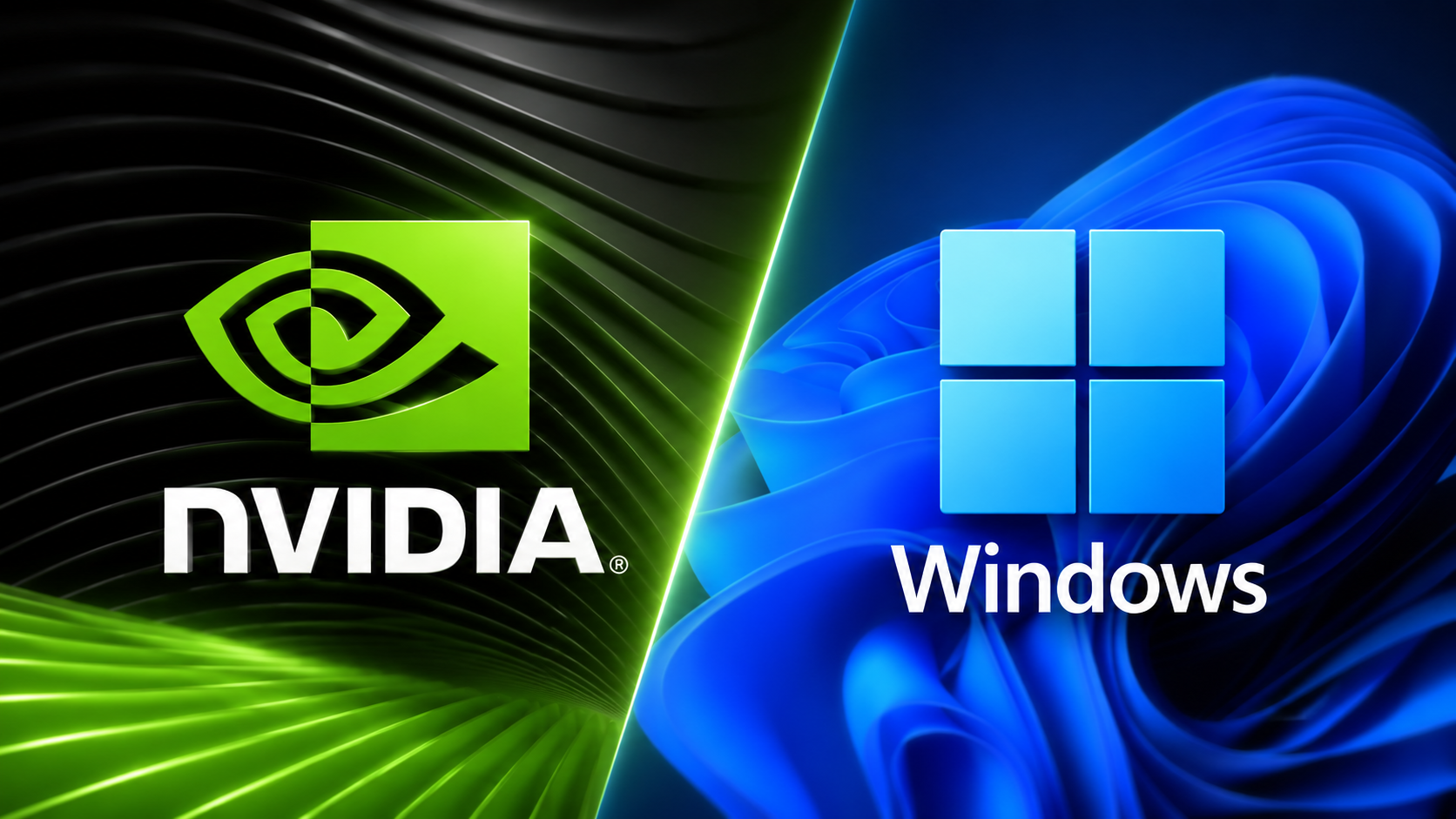 'A New Era Of PC': Nvidia, Microsoft Tease Major Collaboration In Coordinated Social Media Post