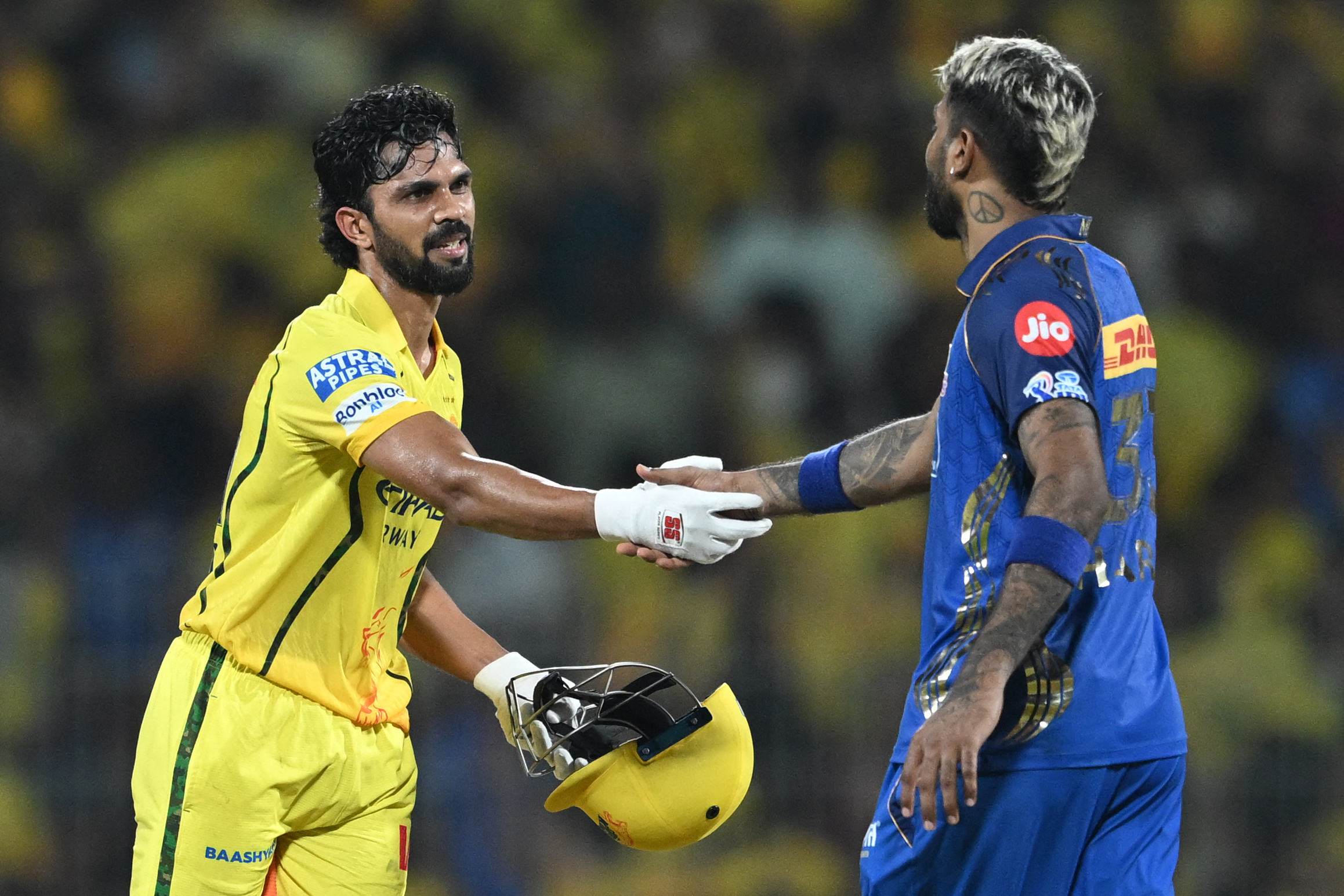 CSK Told To Get Hardik In Trade Deal With MI, Transfer These Two Player