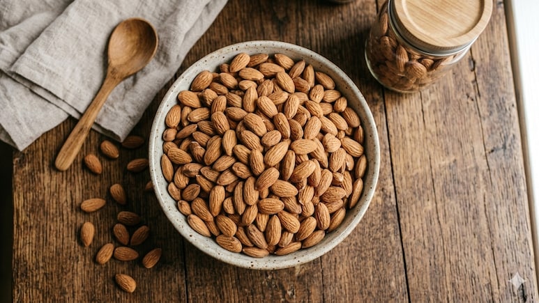 Eating Almonds Daily Could Fix Your Gut, Metabolism And Appetite; Study Explains How
